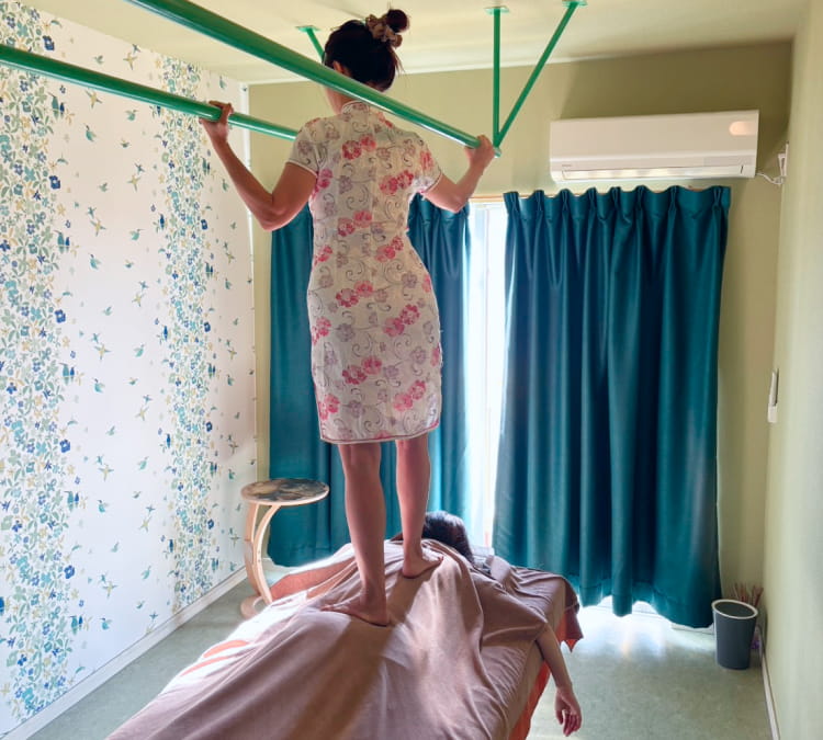 コース・エステメニュー